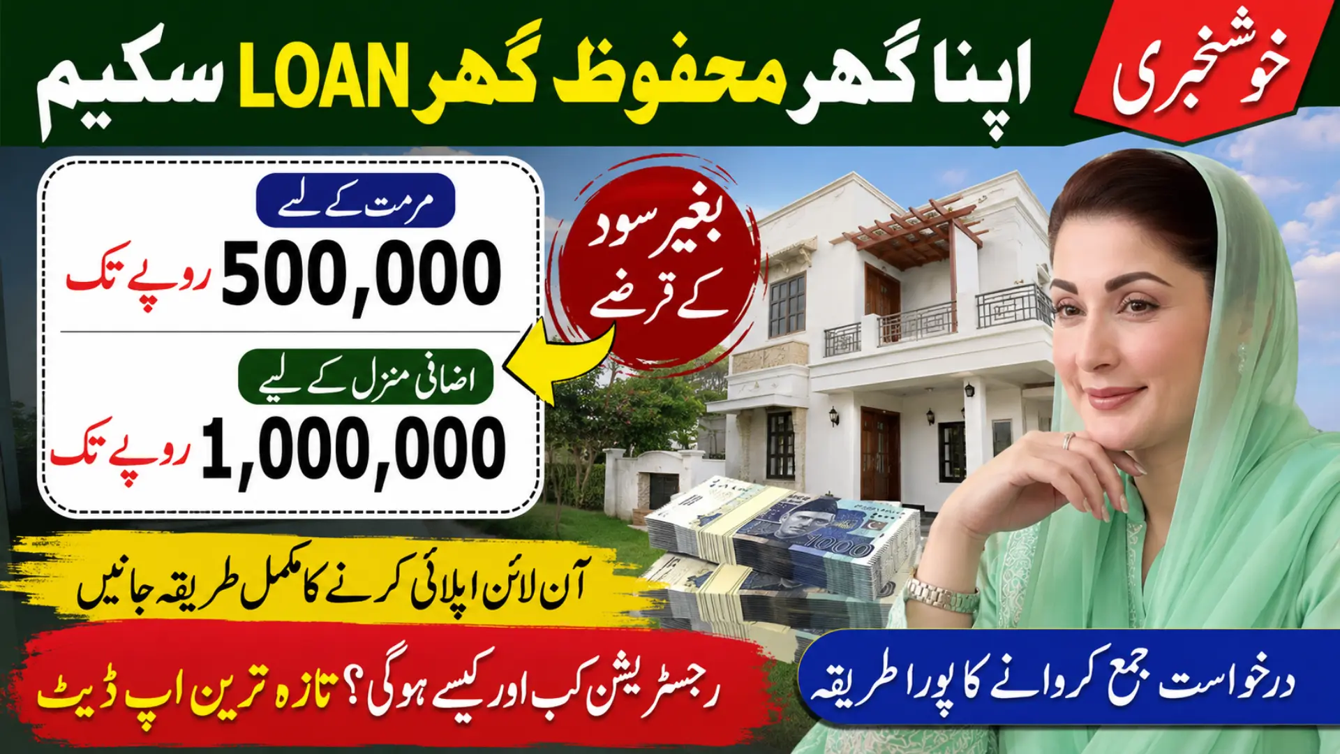 Apna Ghar Mehfooz Ghar Loan Scheme Apply Online Via ACAG Portal Know Full Details 2026
